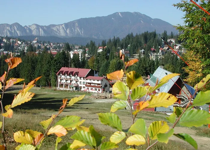 Hotel Premier Predeal