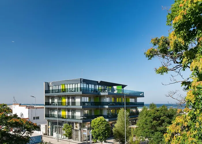 Riva Mamaia Beach ApartHotel