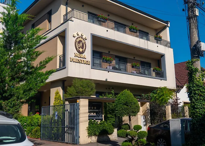 Nora Prestige Hotel Timişoara
