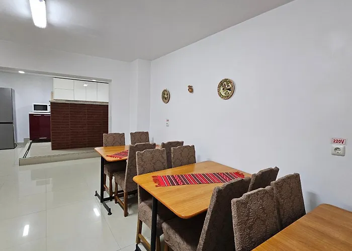 Vila Rusidava Eforie Nord