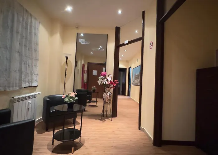 Bella Roma - Ee Hotel