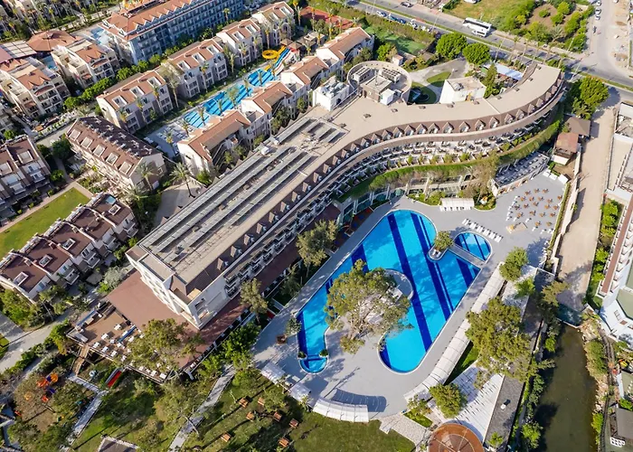 Gravel Hotels Select Kemer
