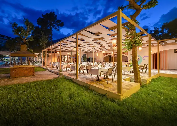 Gravel Hotels Select Kemer