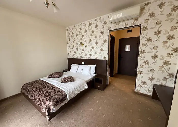Hotel Miky Arad
