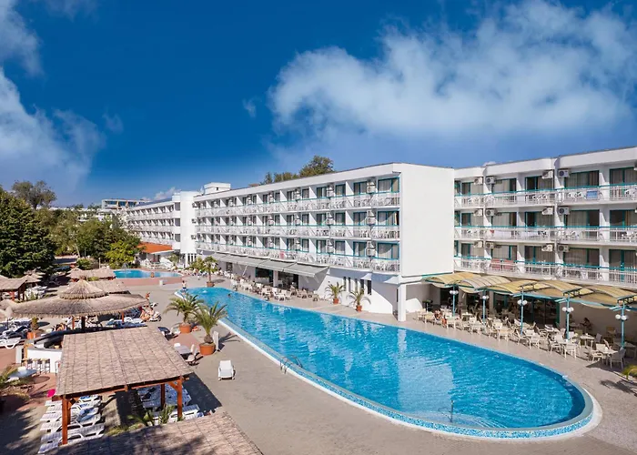 Zefir Hotel Sunny Beach