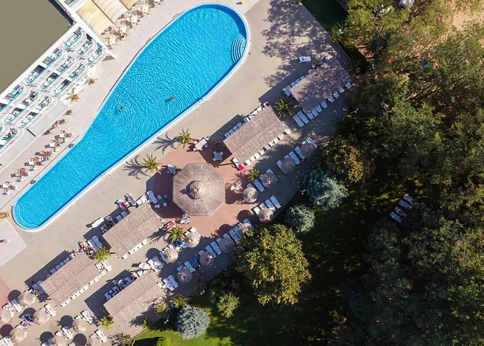 Zefir Hotel Sunny Beach