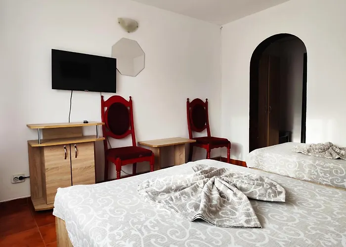 Hotel Orizont Suceava