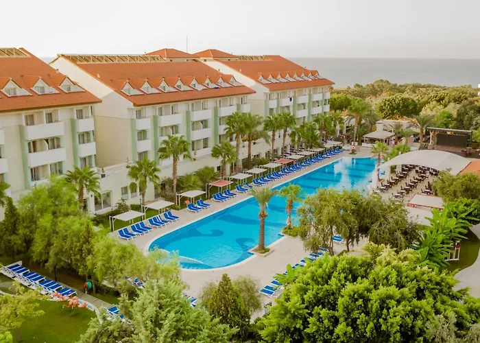 Sural Resort Hotel Side