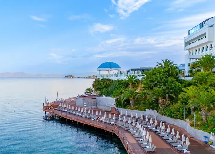 Infinity By Yelken Aquapark&Resorts Kusadası