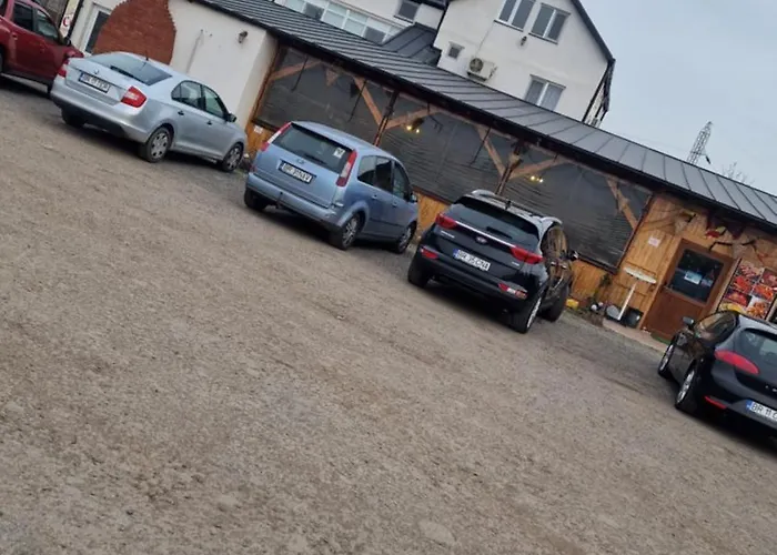 Popas LA OLTEANU Hotel Brăila