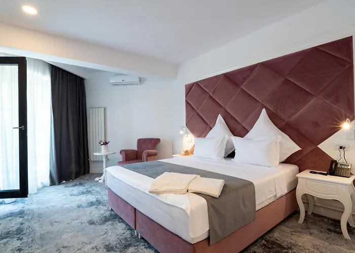 Hotel Simona Halep - Mamaia Nord Năvodari