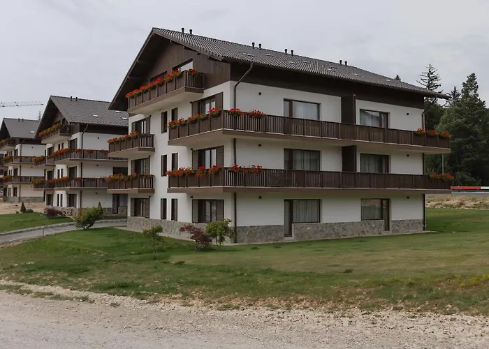 Grand Chalet Aparthotel Poiana Braşov