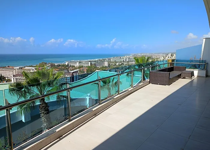 Elite Luxury Suite&Spa Alanya