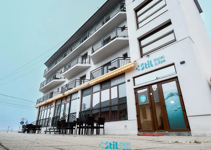 Stil Motel & Spa Tasnad