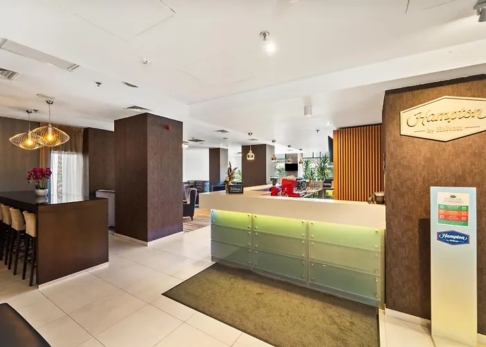 Hampton by Hilton Cluj-Napoca Hotel