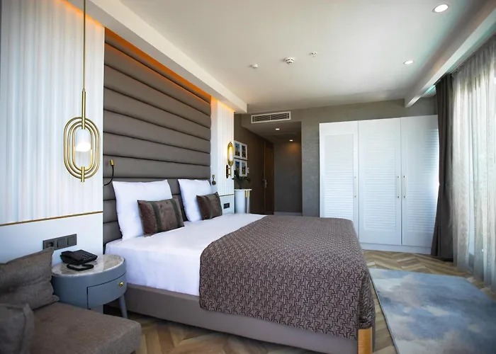 Alexia Resort & Spa (Adults Only) Side