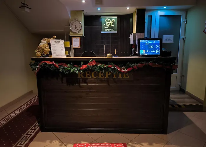 Sep Hotel Arad