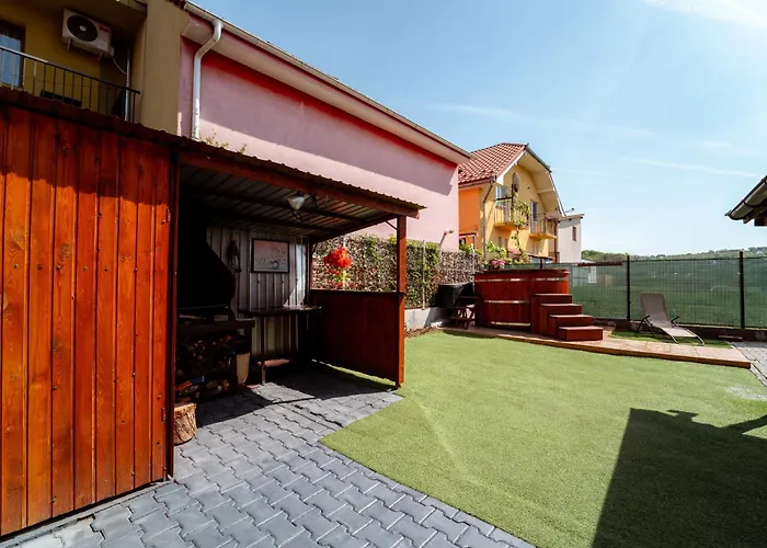 Casa Carol Hotel Tasnad