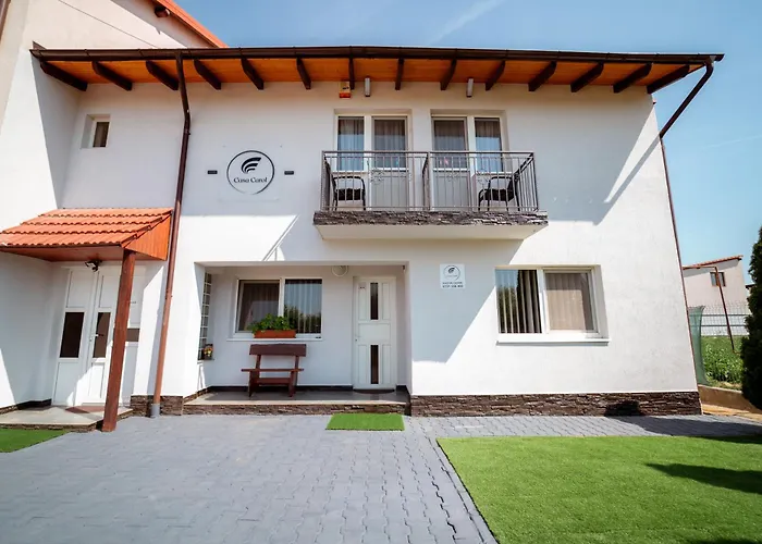Casa Carol Hotel Tasnad