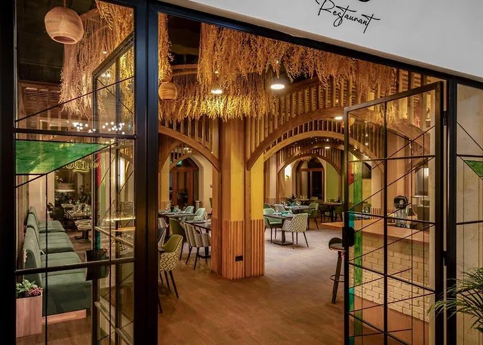 Hotel Valedor Boutique & Spa Buşteni