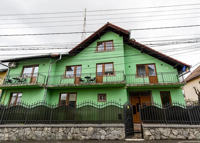 Green House Arini Sibiu