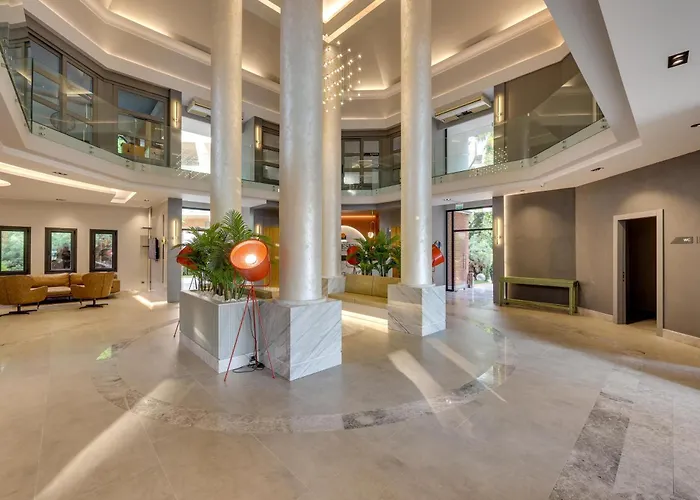 The Grand Blue Sky International Hotel Kusadası