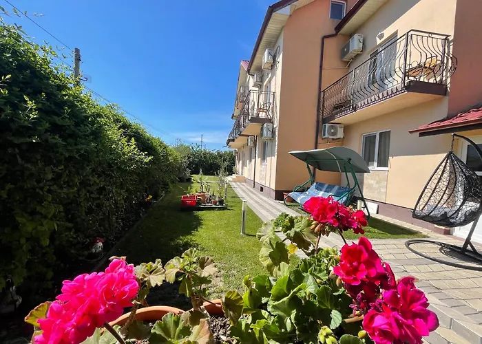 Casa Sunshine Hotel Vama Veche