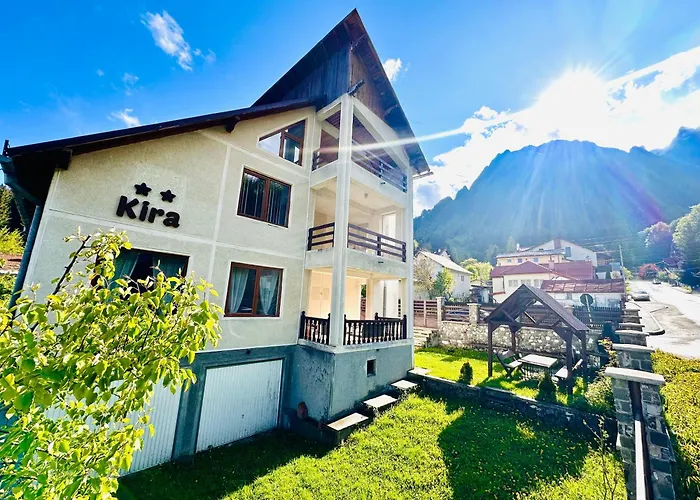 Vila Kira Buşteni
