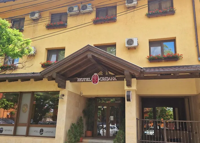 Hotel Crisana Arad