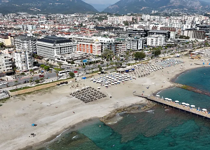 Artemis Princess Hotel Alanya