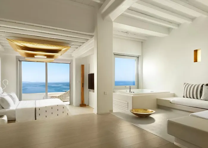 Cavo Tagoo Mykonos Hotel Mykonos Town