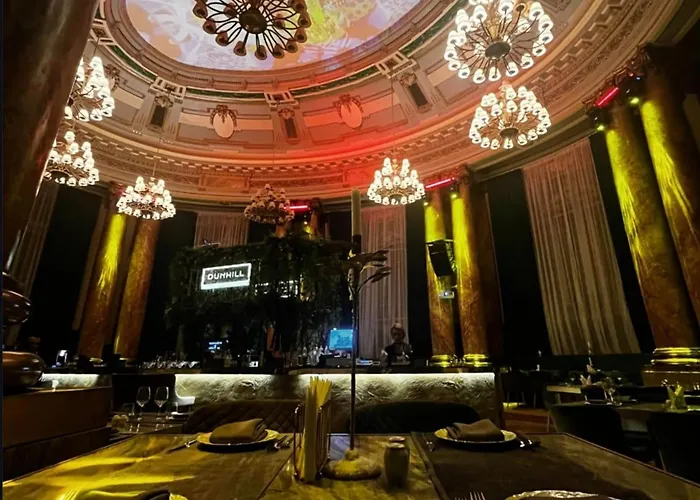 Nf Palace Old City Bucureşti