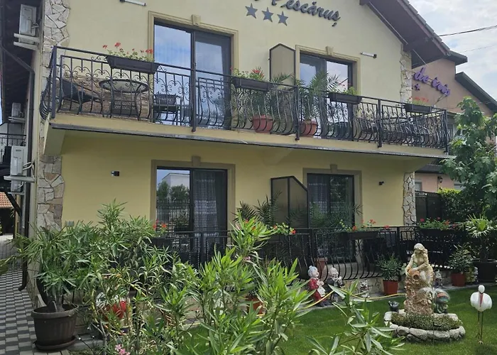 Casa Pescarus Hotel Vama Veche