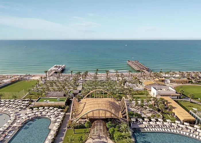 Cullinan Belek Hotel
