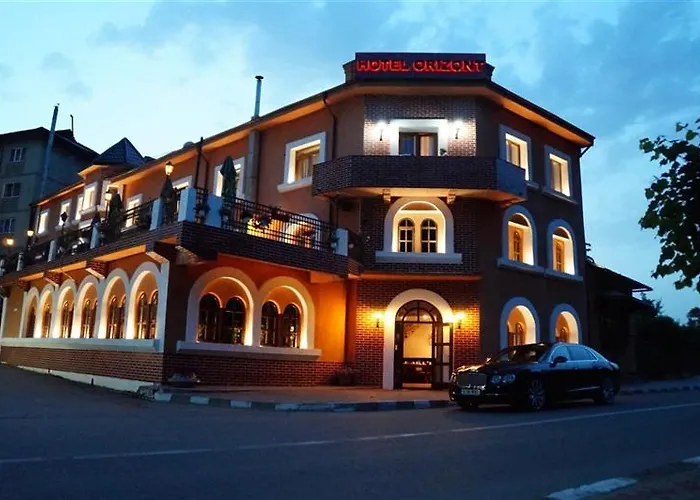 Hotel Orizont Slănic