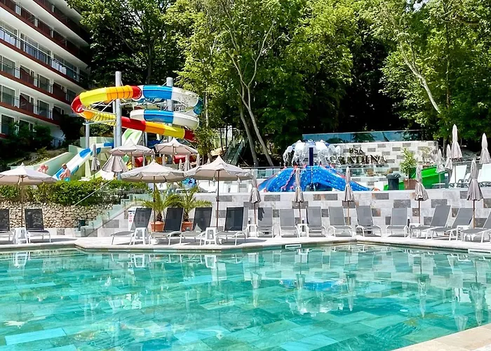 Bsa Gradina Hotel & Aquapark Nisipurile de Aur