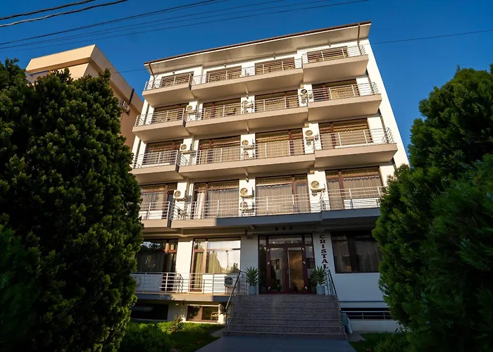 Hotel Cristal Năvodari
