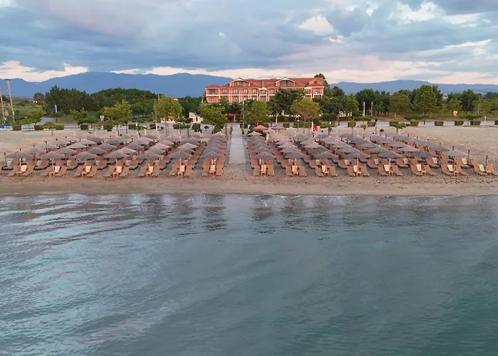 Hotel Giannoulis Paralía