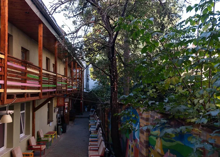 Zen Hostel Cluj-Napoca