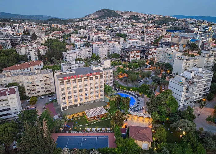 Marbel Hotel By Palmwings Kusadası