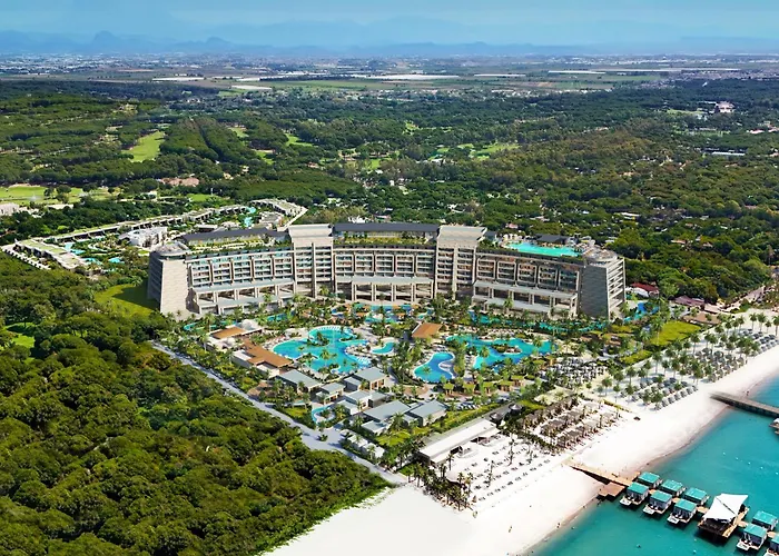Regnum The Crown Hotel Belek