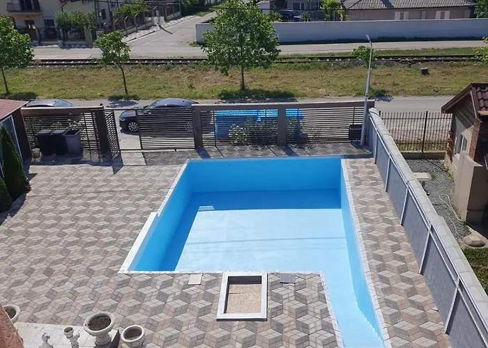 Pensiunea Nony Costineşti