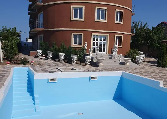 Pensiunea Nony Costineşti