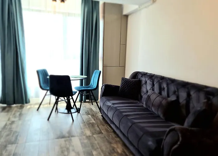 Sofi Residence Promenada Năvodari