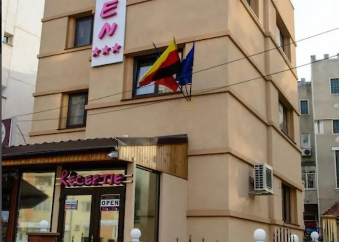 Eden Boutique Hotel Bucureşti