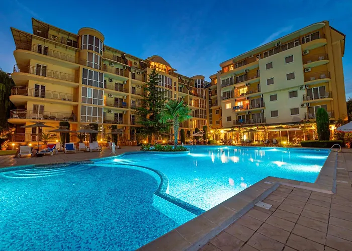 Joya Park Hotel Nisipurile de Aur