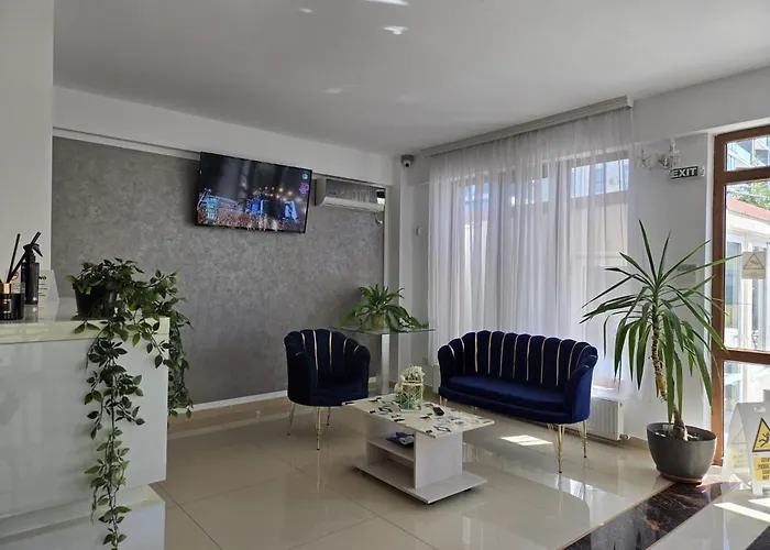 Armsea Mamaia Nord Hotel Năvodari