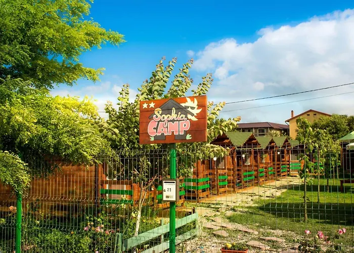 Campul Sophia Hotel Vama Veche