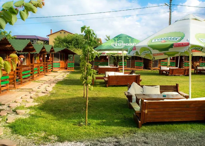 Campul Sophia Hotel Vama Veche
