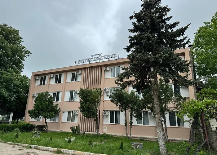 Hotel Decebal Eforie Nord